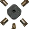 GMB 250-0810 Universal Joint. 00083286108875