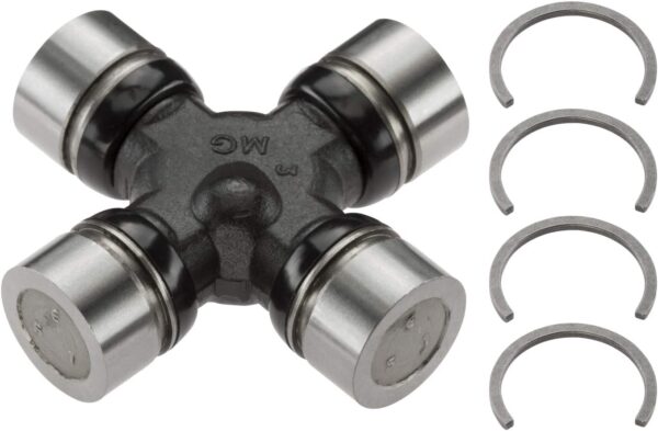 MOOG Non-Greaseable Super Strength 489 U-joint