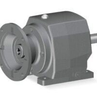Boston Gear F832B-10K-B7-M1 INLINE HELICAL SPEED REDUCER