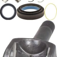 Dana 50/60 Outer Axle Shaft Seal and U Joint Kit For 98-04 F250 F350 Superduty