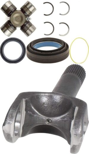 Dana 50/60 Outer Axle Shaft Seal and U Joint Kit For 98-04 F250 F350 Superduty