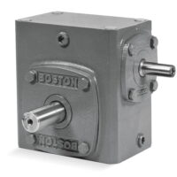 Boston Gear - WORM SPEED REDUCER (724-5-G)