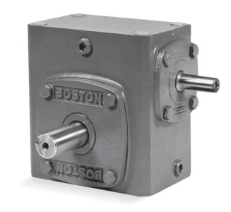 Boston Gear 7724-5-G Speed Reducer Indirect Drive 5:1 - 51708 2 Boston Gear 7724-5-G Speed Reducer Indirect Drive 5:1 - 51708