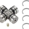 MOOG Greaseable Premium 394 U-joint 2 MOOG Greaseable Premium 394 U-joint. 080066607825