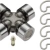 MOOG 344 Greaseable Premium U-joint 2 MOOG 344 Greaseable Premium U-joint. 080066606941