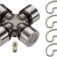 MOOG 344 Greaseable Premium U-joint. 080066606941