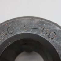 Lovejoy L110 Standard Jaw Coupling Hub 1.5 In Bore w Kw 10 Lovejoy L110 Standard Jaw Coupling Hub 1.5 In Bore w Kw - Image 4