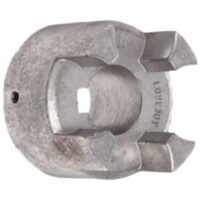 Lovejoy CJ 28A Curved Jaw Coupling Hub 5/8'' Bore
