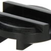 Ruland OD32/51-AT Oldham Coupling Disk, Black Acetal, Bore, 2" or 50.8mm OD. 634529060872