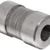 Lovejoy U-100S Shaft-to-Shaft Uniflex Coupling 1 In Bore BE w Kw 2 Lovejoy U-100S Shaft-to-Shaft Uniflex Coupling 1 In Bore BE w Kw
