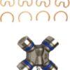 Spicer 5-1203X Greasable Universal Joint 2 Spicer 5-1203X Greasable Universal Joint. 023913250652
