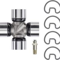 Alternative view of MOOG 341 Greaseable Premium U-joint
