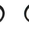 Yukon Gear & Axle (YP SJ-297X-501) Full Circle Snap Rings (4), Fit 297X U-Joint With Aftermarket Axle. 1 61nKLzXf2CL. AC SL1500 1
