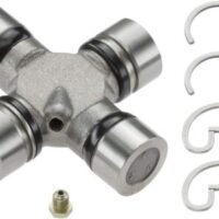 MOOG 457 Greaseable Premium U-joint. 080066608815