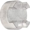 Lovejoy CJ 42/55B Curved Jaw Coupling Hub RSB No Kw