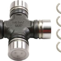 Alternative view of MOOG 363 U-joint
