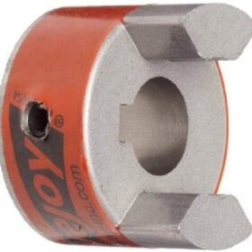 Lovejoy 68514426088 L095 Standard Jaw Coupling Hub Sintered Iron 0.5in bore KW