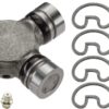 MOOG Greaseable Premium 433 U-joint. 080066608051