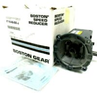 Alternative view of Boston GearWORM SPEED REDUCER (F715-60-B5-J)