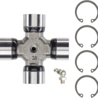 MOOG 331AG Greaseable Premium U-joint 11 MOOG 331AG Greaseable Premium U-joint - Image 3