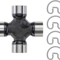 Alternative view of MOOG 269 U-joint Non-Greaseable Super Strength