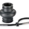 Lovejoy D6 Universal Joint Upper Boots and Ties set 1 Lovejoy D6 Universal Joint Upper Boots and Ties set. 685144499707