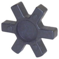 Lovejoy L225 Solid Type Jaw Coupling Elastomer SOX/NBR Rubber Spider. 68514412409