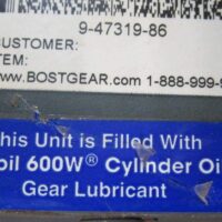 Boston Gear F7135XB56 Gear Box - Image 5