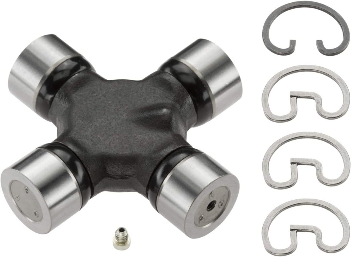 AC Delco Professional 45U0115 U-Joint - Twin Spring Coupling - Premium ...