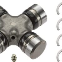 MOOG 374 Greaseable Premium U-joint. 080066607627