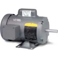 Motor.5HP, 1725RPM, 1PH, 60HZ, 56, 3421L, TEFC, F1, N