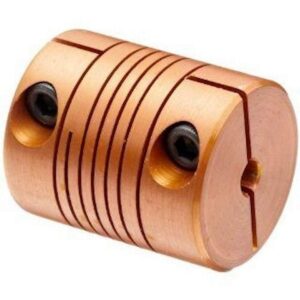Lovejoy ASB5 Single Beam Coupling 8 mm Bore A/B 3 Lovejoy ASB5 Single Beam Coupling 8 mm Bore A/B