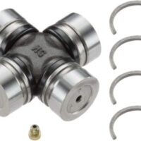 MOOG 466 Greaseable Super Strength U-joint. 080066608907