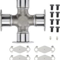 Alternative view of MOOG 334 U-joint