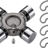 MOOG Greaseable Premium 358A U-joint. 080066607474