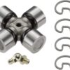MOOG 341AG Greaseable Premium U-joint 1 MOOG 341AG Greaseable Premium U-joint. 080066606781