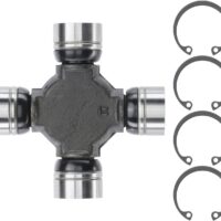 Alternative view of MOOG 345 Non-Greaseable Super Strength U-joint