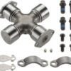 MOOG 876 Greaseable Premium U-joint 2 MOOG 876 Greaseable Premium U-joint. 080066612607