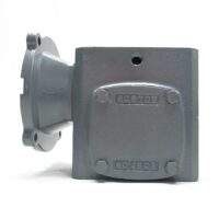 NEW BOSTON GEAR F718-30-B5-G 0.65HP 30:1 WORM GEAR REDUCER D421895 12 NEW BOSTON GEAR F718-30-B5-G 0.65HP 30:1 WORM GEAR REDUCER D421895 - Image 3