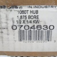 Alternative view of Falk 704630; Grid Coupling Hub; 1-7/8"ID; Size: 1060