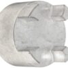 Lovejoy CJ 14/16B Curved Jaw Coupling Hub 1/2 In Bore w Kw 2 Lovejoy CJ 14/16B Curved Jaw Coupling Hub 1/2 In Bore w Kw