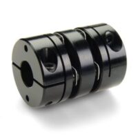 Ruland DCD16-6-6-A Double Disc Clamp Disc Coupling 3/8 In x 3/8 In Bores . 634529081655