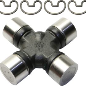 MOOG 282A U-joint Non-Greaseable Super Strength