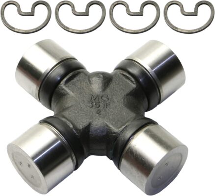 MOOG 282A U-joint Non-Greaseable Super Strength