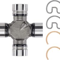 Alternative view of MOOG 372 U-joint