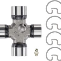 Alternative view of MOOG 348 Greaseable Premium U-joint