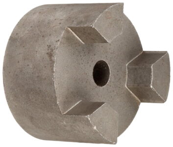 Martin MS100BLK 1 1/4 Super Series Jaw Coupling hub 3 Martin MS100BLK 1 1/4 Super Series Jaw Coupling hub. 697950427591
