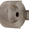 Martin MS110BLK 5/8 Super Series Jaw Coupling hub 2 Martin MS110BLK 5/8 Super Series Jaw Coupling hub. 697950216690
