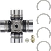 Alternative view of MOOG 838 Greaseable Premium U-joint
