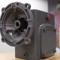 Boston Gear 700 Series Reducer F72440ZTB5G 1.08HP 1:40 1206LB/IN Gear Box New - Image 4